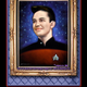 Illustration for article titled The Greatest Velvet Paintings Of Science-Fiction Icons!